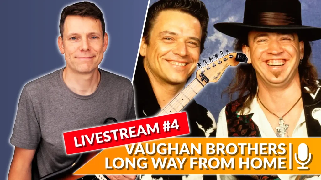 Vaughan Brothers Long Way From Home Live Stream 4